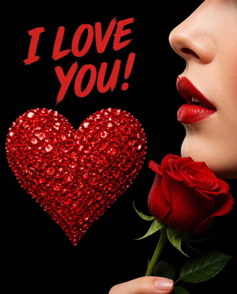 Greetings Cards for Love - I love you! - messageswishesgreetings.com