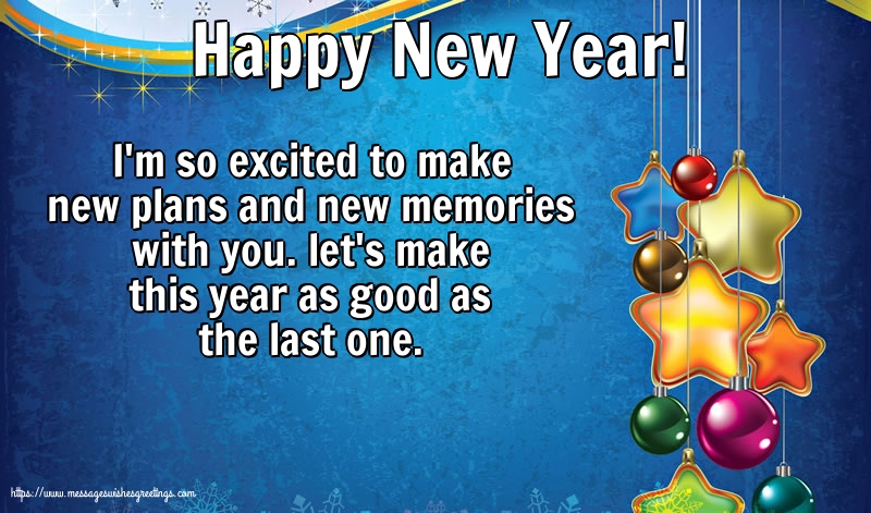 Happy New Year!