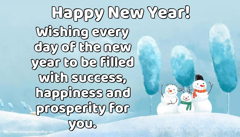 Happy New Year!