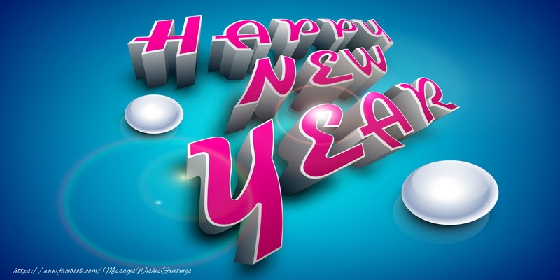 Happy New Year!