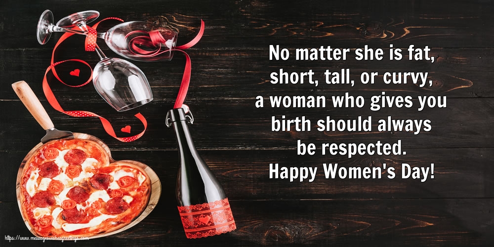 Happy Women's Day!