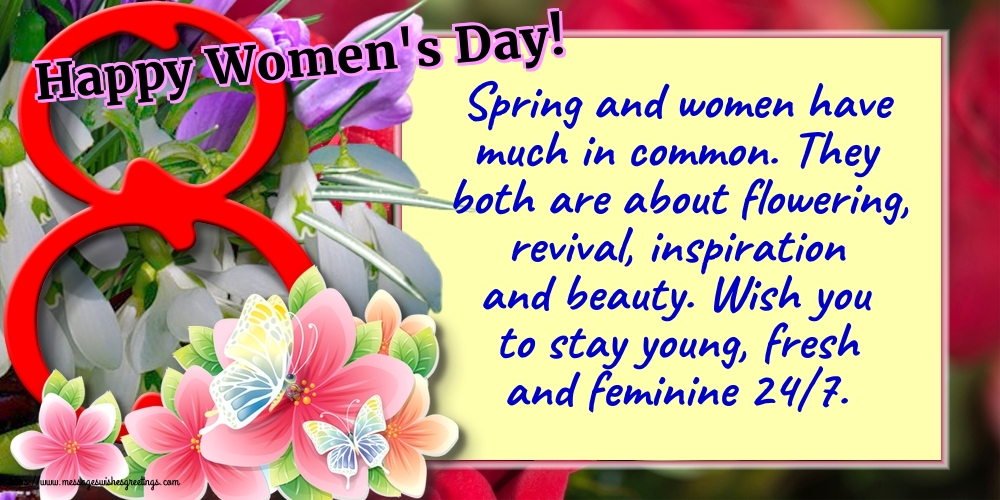 Happy Women's Day!