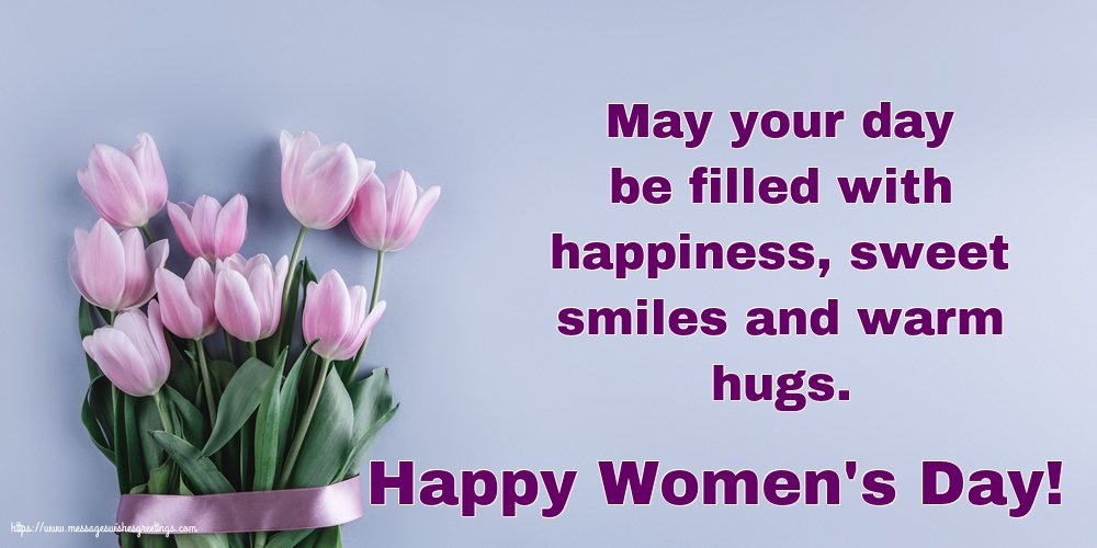 Happy Women's Day!