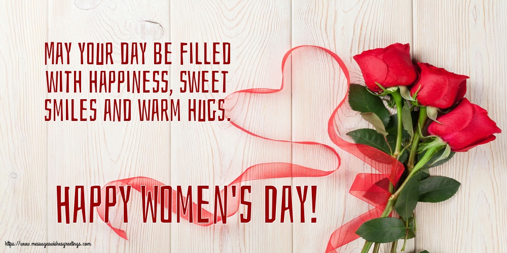Happy Women's Day!