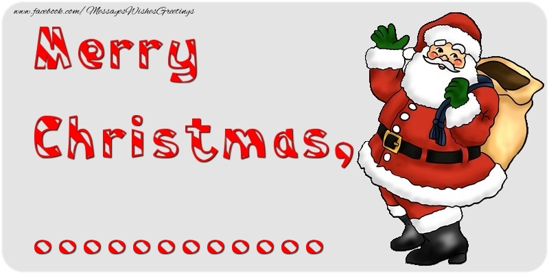 Custom Greetings Cards for Christmas - Merry Christmas, ...