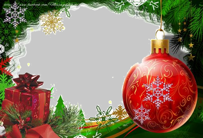 Custom Greetings Cards for Christmas - Merry Christmas