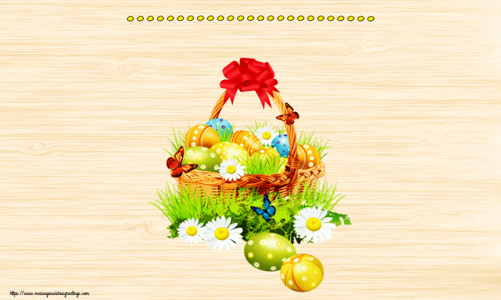 Custom Greetings Cards for Easter - ...