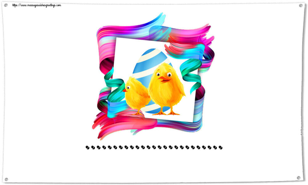 Custom Greetings Cards for Easter - ...