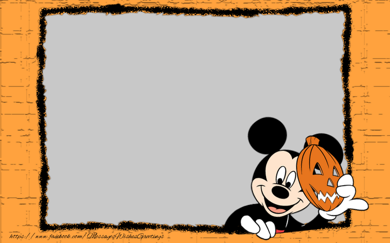 Custom Greetings Cards for Halloween - Halloween