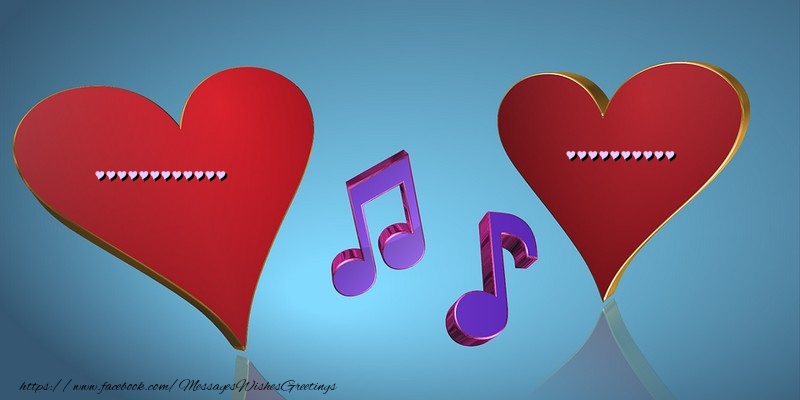 Custom Greetings Cards for Love - ... ...