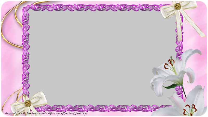 Custom Greetings Cards with Photo - Load your picture here