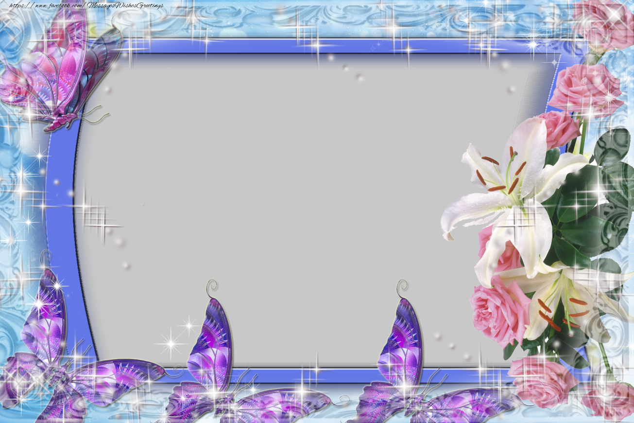 Custom Greetings Cards with Photo - Custom photo frame