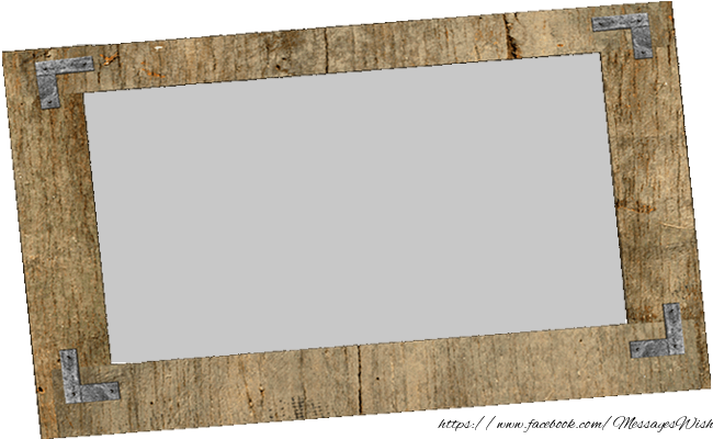 Custom Greetings Cards with Photo - Photo frame