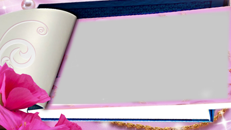 Custom Greetings Cards with Photo - Photo frame