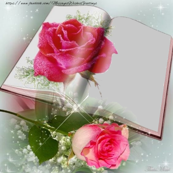 Custom Greetings Cards with Photo - Photo frame