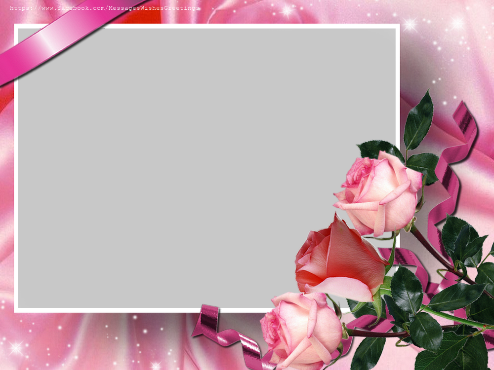 Custom Greetings Cards with Photo - Photo frame