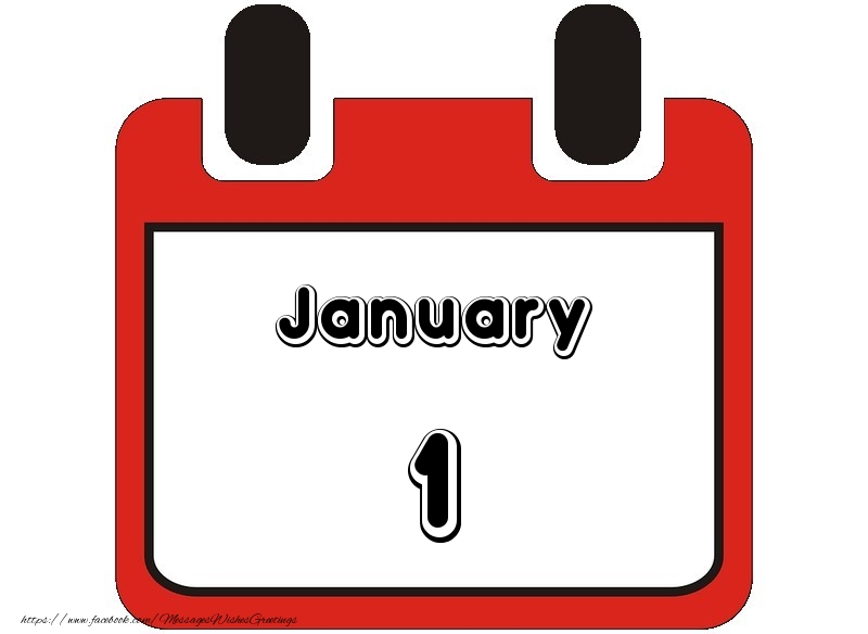 January 1