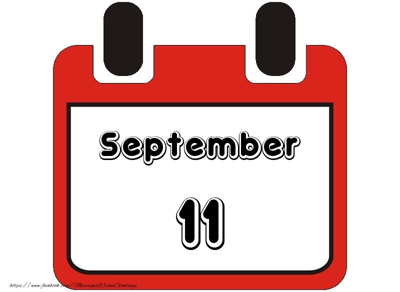 Greetings Cards of 11 September - September 11