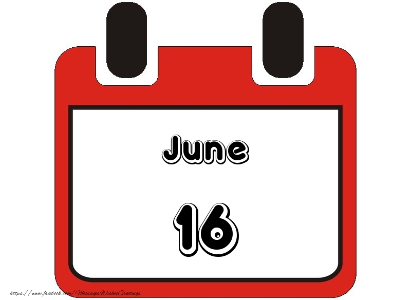 June 16