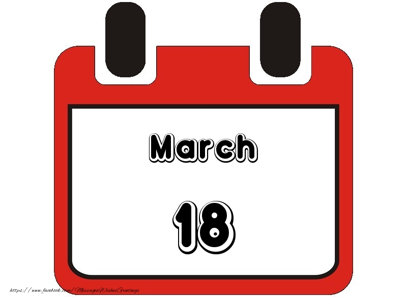 March 18