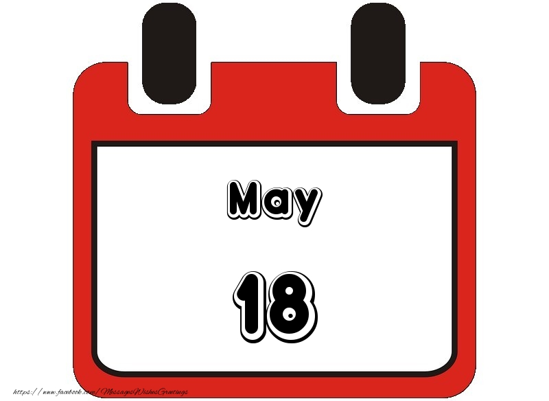 May 18