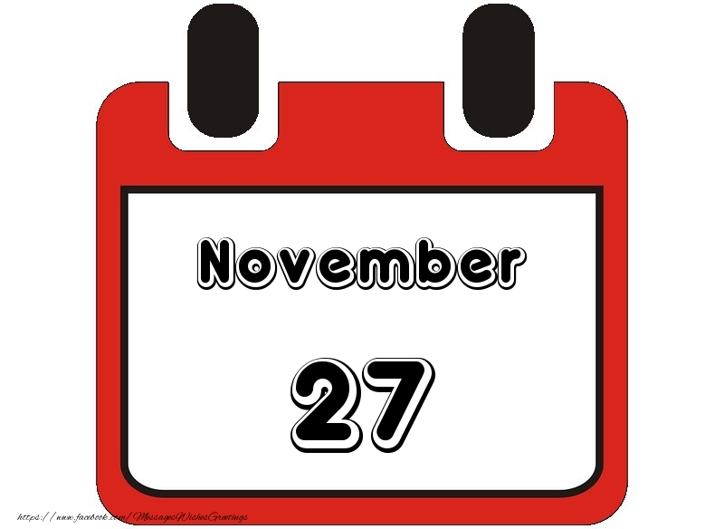 November 27