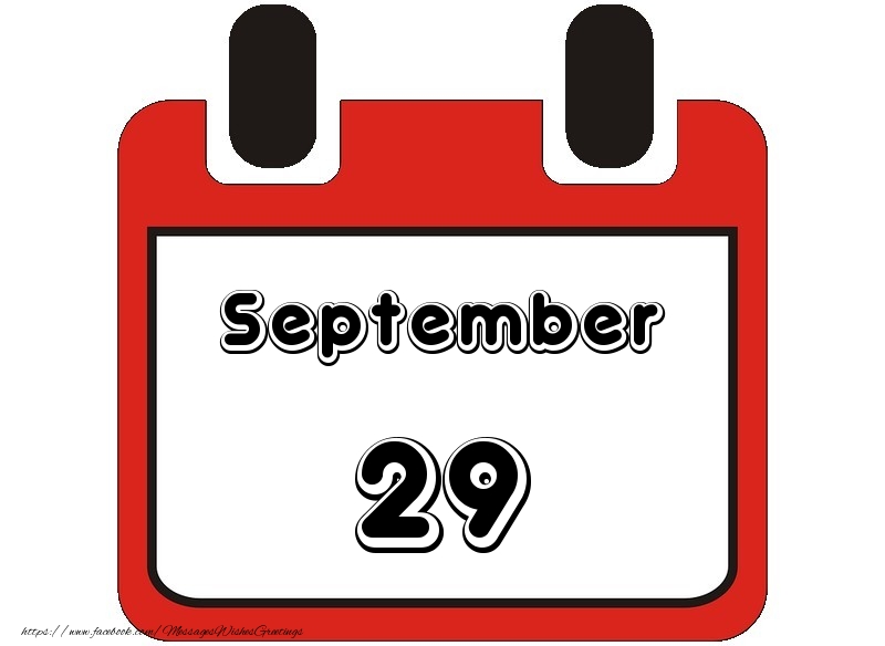Greetings Cards of 29 September - September 29