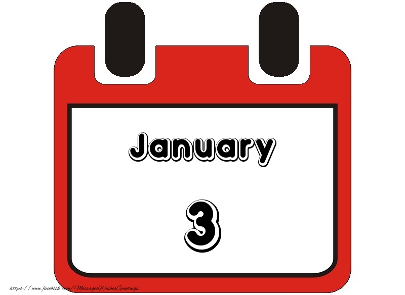 January 3