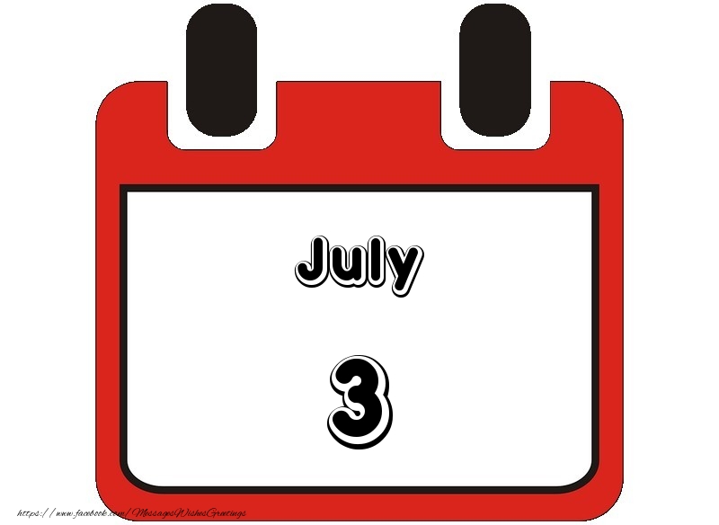 July 3