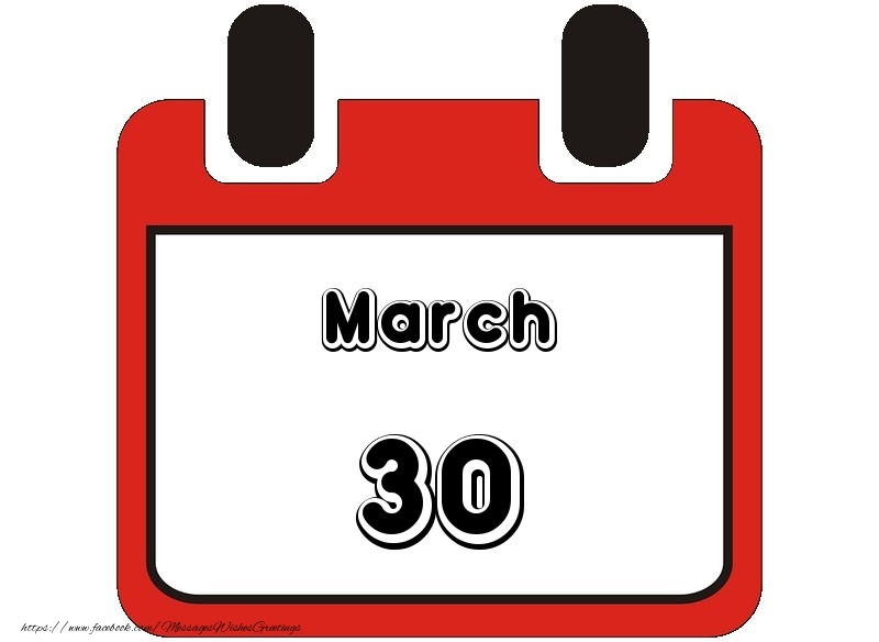 Greetings Cards of 30 March - March 30