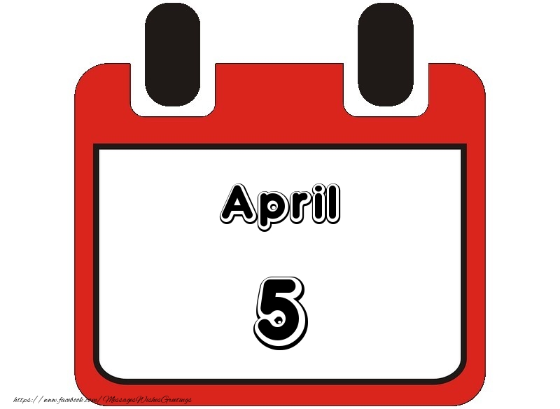 April 5