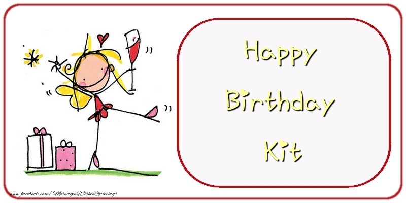 Greetings Cards for Birthday - Happy Birthday Kit