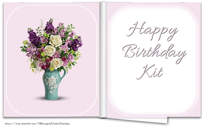 Greetings Cards for Birthday - Happy Birthday Kit