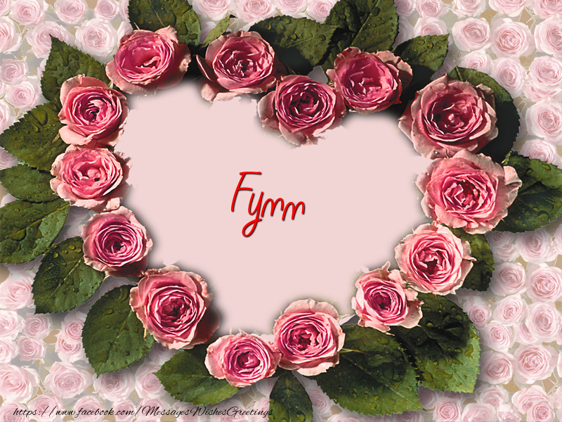 Greetings Cards for Love - Fynn