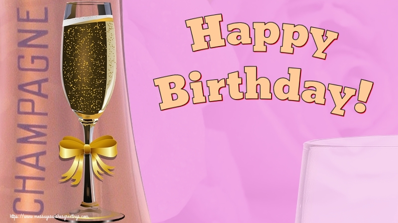 Greetings Cards for Birthday - Happy Birthday! - messageswishesgreetings.com