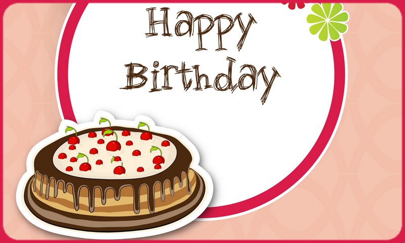 Greetings Cards for Birthday - Happy birthday! - messageswishesgreetings.com