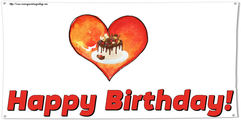 Greetings Cards for Birthday - 🎂 Happy Birthday! - messageswishesgreetings.com