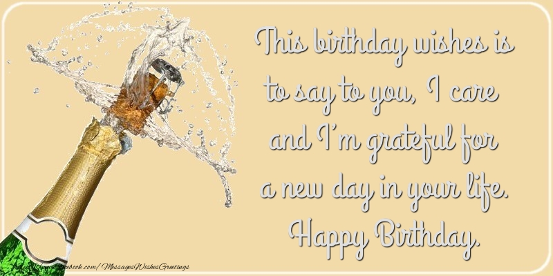 Greetings Cards for Birthday - Happy Birthday. - messageswishesgreetings.com