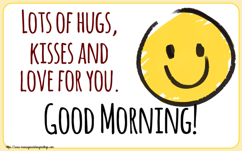 Greetings Cards For Good Morning With Emoji Messageswishesgreetings Com