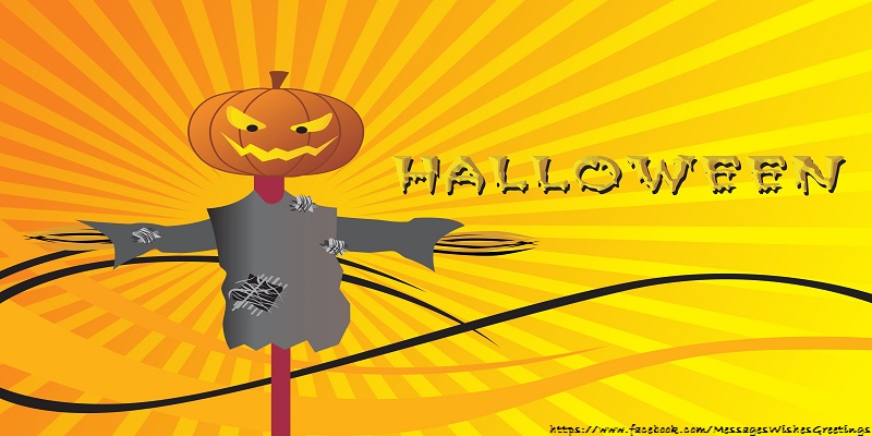 Greetings Cards for Halloween - Halloween - messageswishesgreetings.com