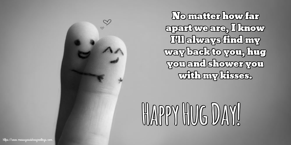 Happy Hug Day!