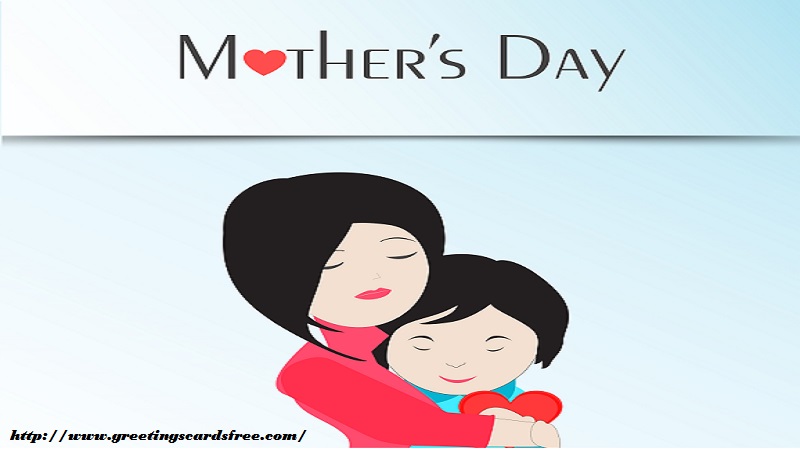 Greetings Cards for Mothers day - Mother's Day - messageswishesgreetings.com