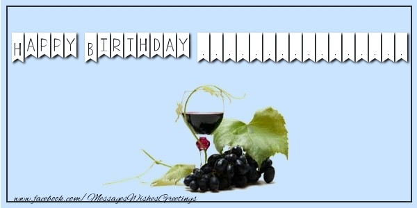 Custom Greetings Cards for Birthday - 🍾🥂 Champagne | Happy Birthday ...