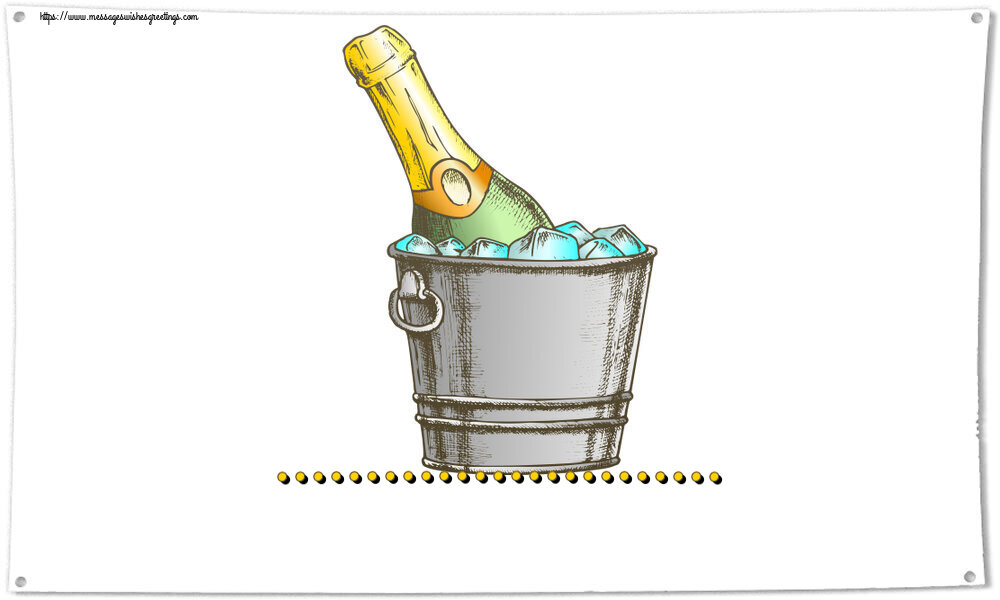 Custom Greetings Cards for Birthday - Champagne | ...