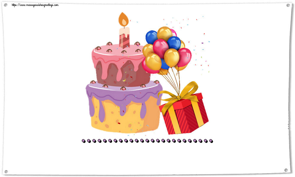Custom Greetings Cards for Birthday - 🎂 Cake | ...