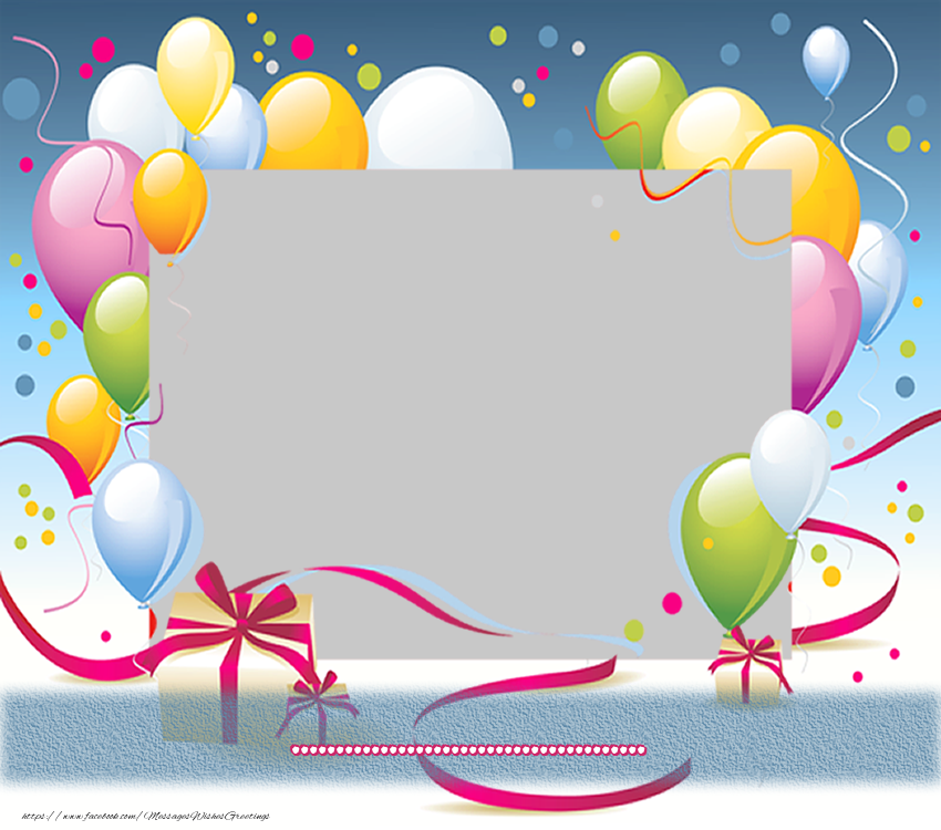 Custom Greetings Cards For Birthday - Happy Birthday F75