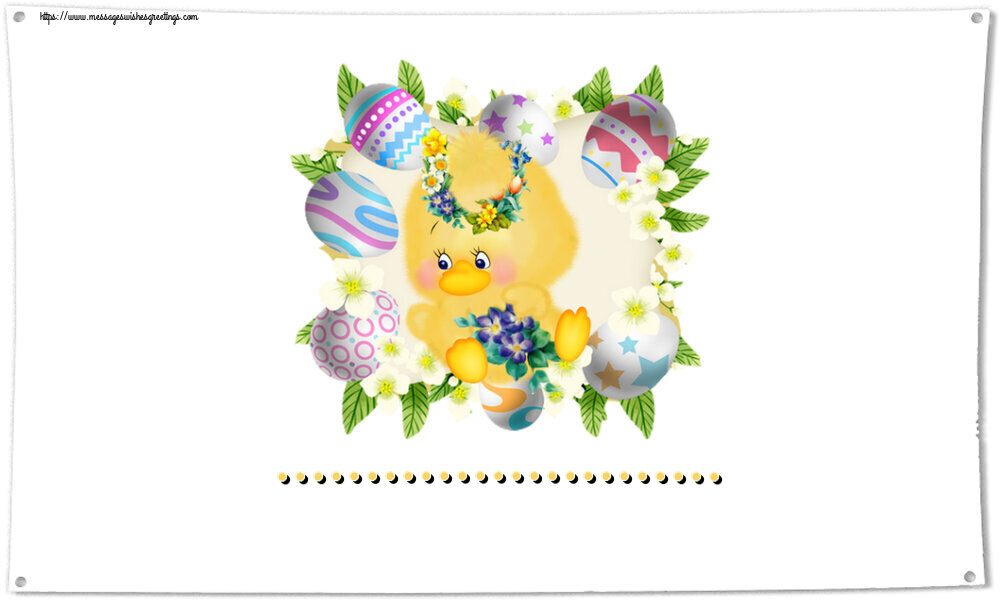 Custom Greetings Cards for Easter - Chicken | ...