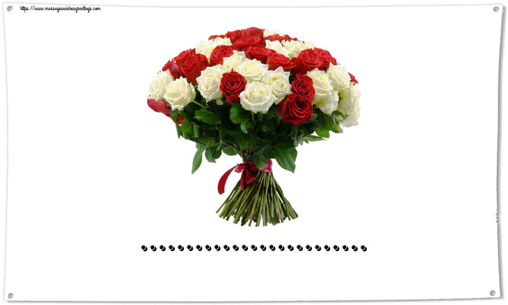 Custom Greetings Cards for Valentine's Day - Flowers | ...