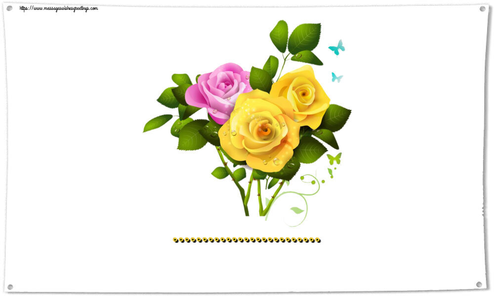 Custom Greetings Cards for Women's Day - Flowers | ...