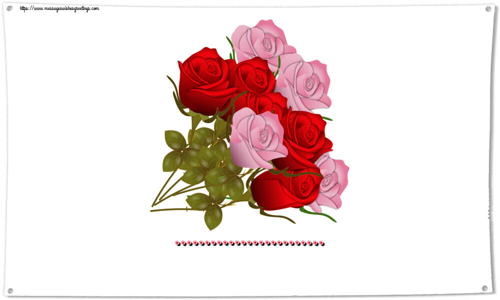 Custom Greetings Cards for Women's Day - Flowers | ...